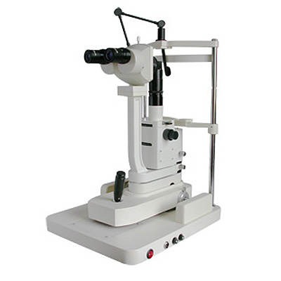 裂隙燈顯微(wēi)鏡