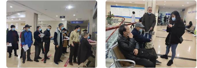 慶祝建黨100周年(nián)|情系共産黨員(yuán)、退役軍人(rén),健康體(tǐ)檢暖人(rén)心