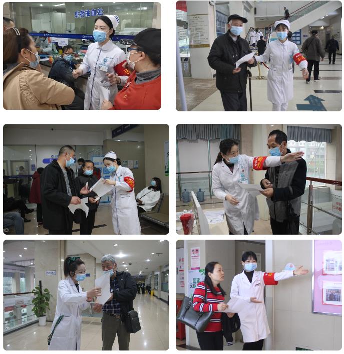 慶祝建黨100周年(nián)|情系共産黨員(yuán)、退役軍人(rén),健康體(tǐ)檢暖人(rén)心